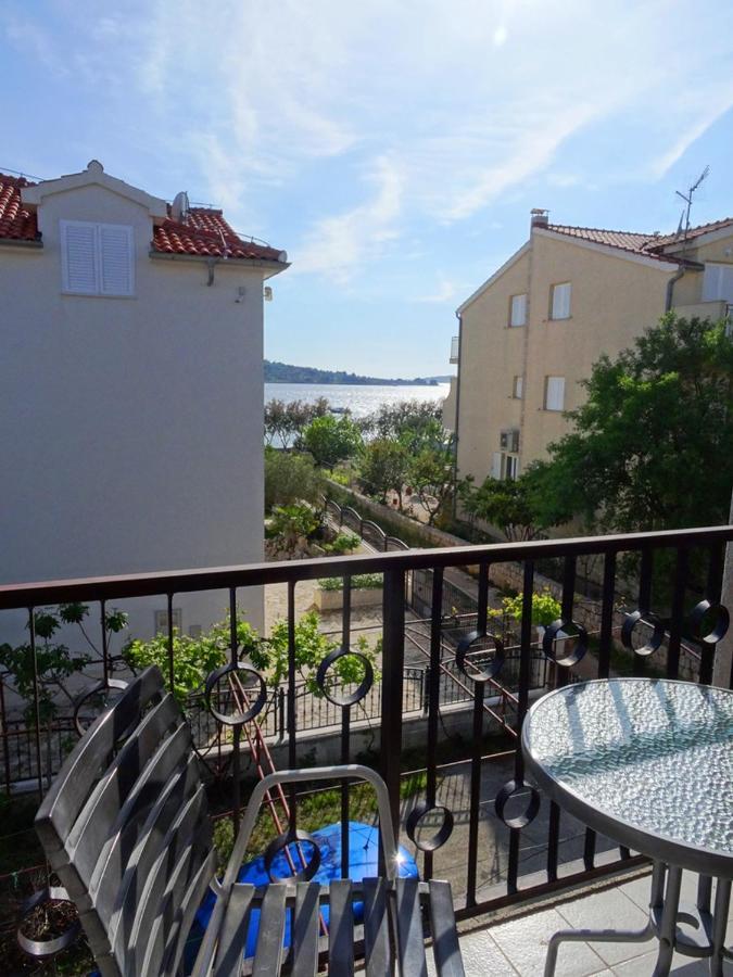 Apartman Jadranka Vodice Exteriör bild