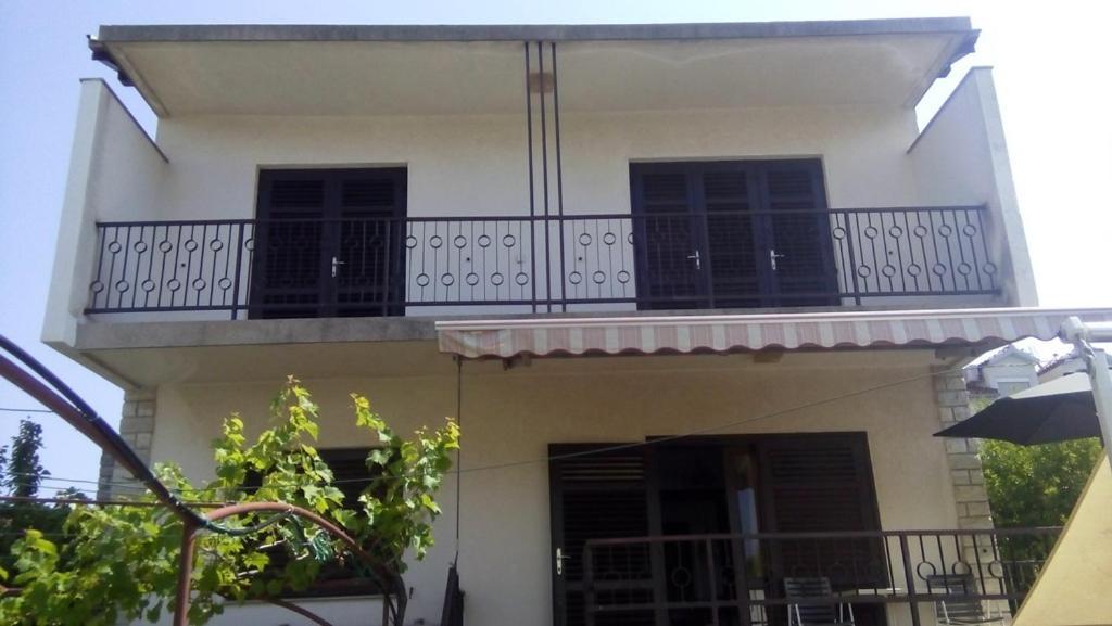Apartman Jadranka Vodice Exteriör bild