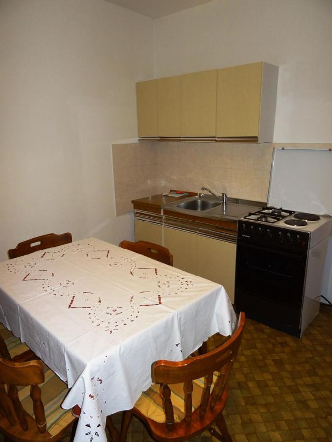 Apartman Jadranka Vodice Exteriör bild