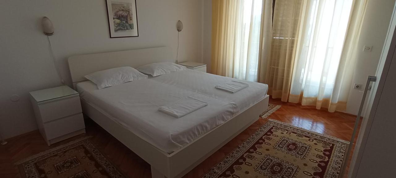 Apartman Jadranka Vodice Exteriör bild